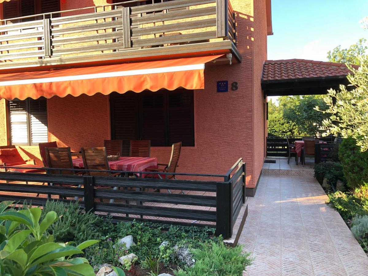 Holiday Home Andreja Malinska Bagian luar foto